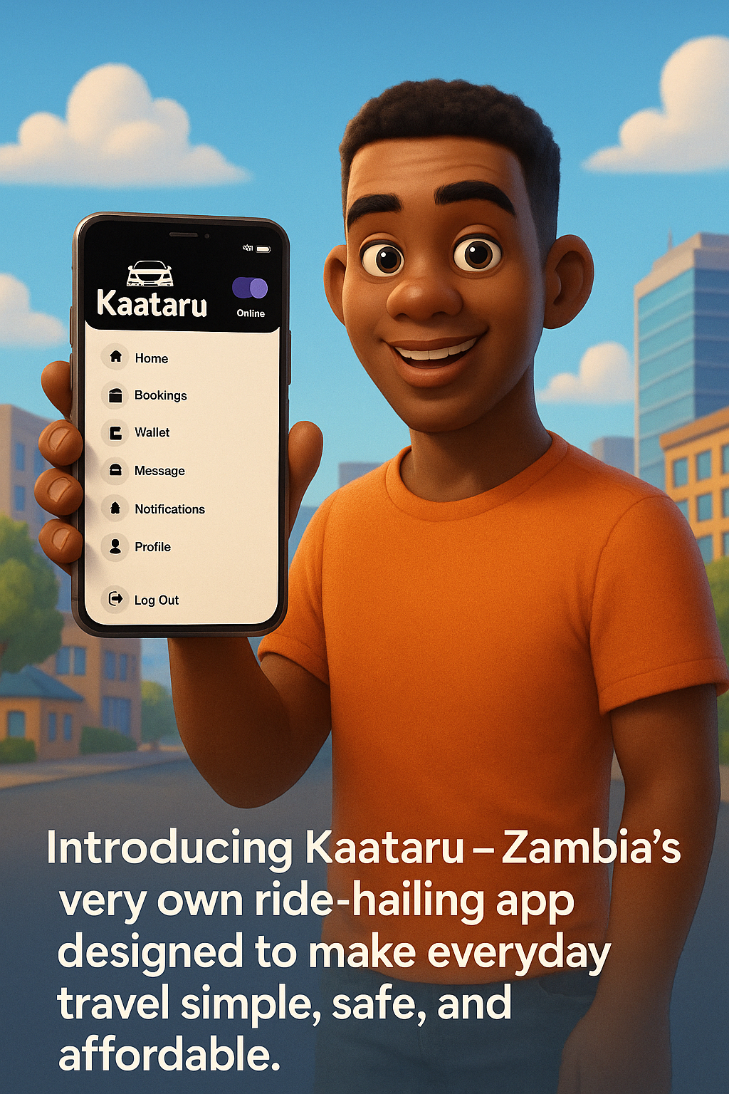 Kaataru app